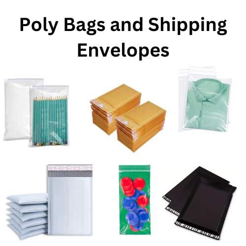 Envelopes and Mailers