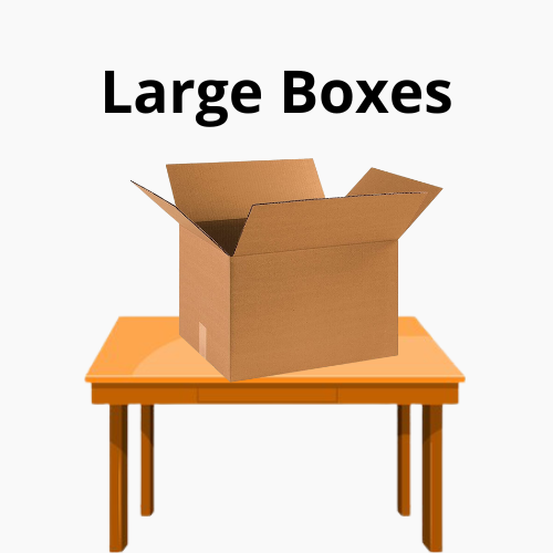 Large Shipping Boxes