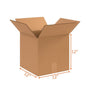 12x12x12 Shipping and Packing Box (5 Pack)