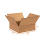 12x12x4 Shipping and Packing Box (5 Pack)