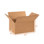 12x9x6 Size Shipping and Packing Box BNDL