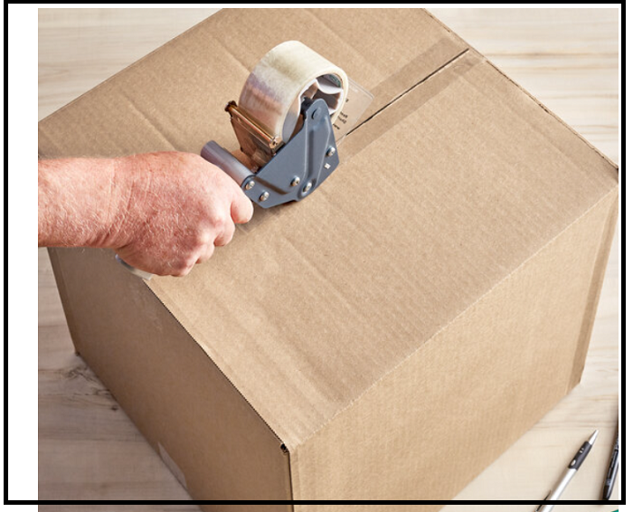 Box for shipping