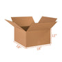 18x18x12 Size Shipping and Packing Box - (3 Pack)