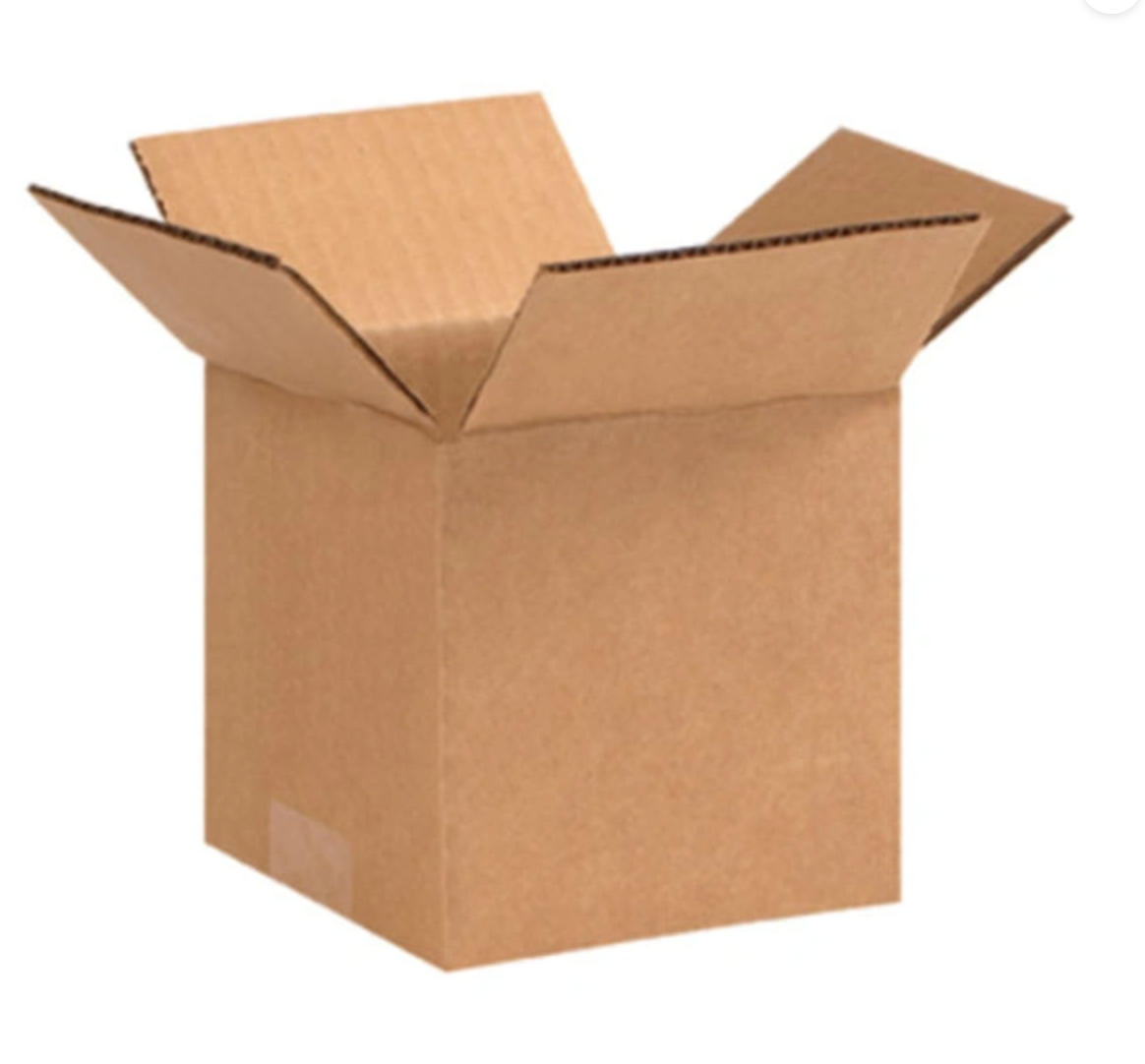 8x8x8 Box
