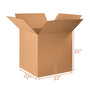 22x22x22 Shipping and Packing Box (10 Pack) BNDL