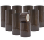 Tan Packing Tape, 2.6 Mil, 2 Inch x 110 Yards, Extra Strength Refill for Packing and Shipping