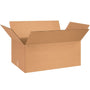 24x18x10 Shipping and Packing Box (2 Pack)