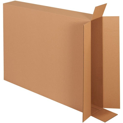 28x5x38 Side Shipping and Packing Box - Cardboard -
