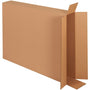 28x5x38 Side Shipping and Packing Box - Cardboard -