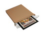 36x5x42 Flat Shipping and Packing Box (2 Pack)