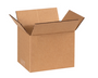 7x7x5 Size Shipping and Packing Box BNDL