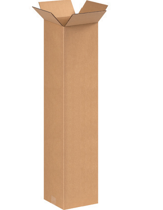 8x8x36 Tall box