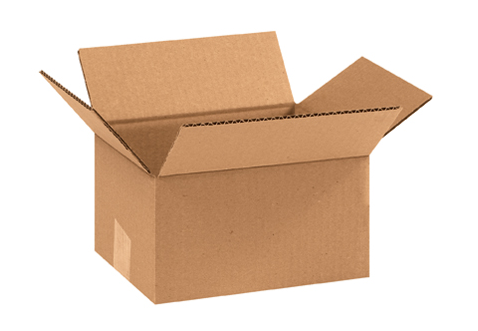 9x7x5 shipping box