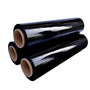 1 Roll Black  18" x 1000' Pallet Wrap Stretch Film Hand Shrink Wrap 1000FT