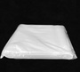 CLEAR POLY BAGS Large Plastic Packaging Open Flat Packing T-Shirt Apparel 1