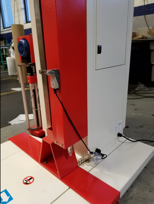 Eagle 2000BE-P Machine Wrapper