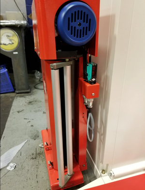 Eagle 2000BE-P Machine Wrapper1