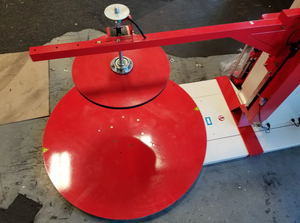 Eagle 2000BE-P Machine Wrapper 5