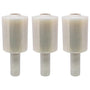 Small Hand Shrink Wrap Clear Rolls 5"x1000 with Handle - Heavy Duty