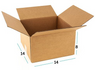 14x14x8 Shipping and Packing Box (25 Pack) BNDL