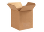 4x4x6 Shipping and Packing Box (25 Pack) BNDL