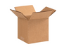 5x5x5 Shipping and Packing Box (25 Pack) BNDL