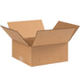 9x9x4 Size Shipping and Packing Box (25 Pack) BNDL