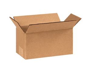 Small Shipping Box