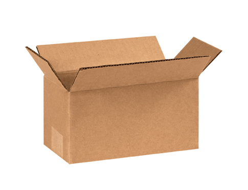 Small Shipping Box