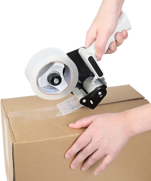 Tape Gun taping
