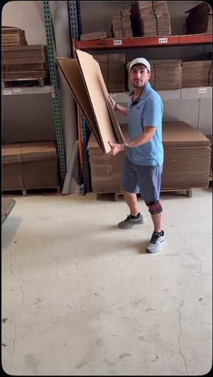 30x30x30 shipping box large 5 pack