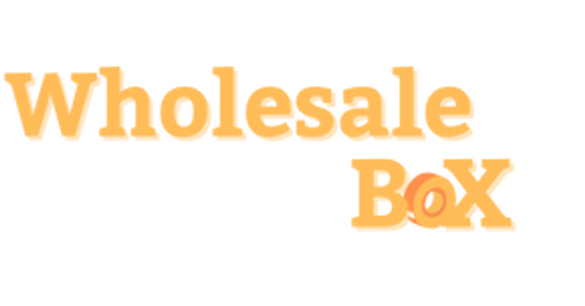Wholesale Box logo