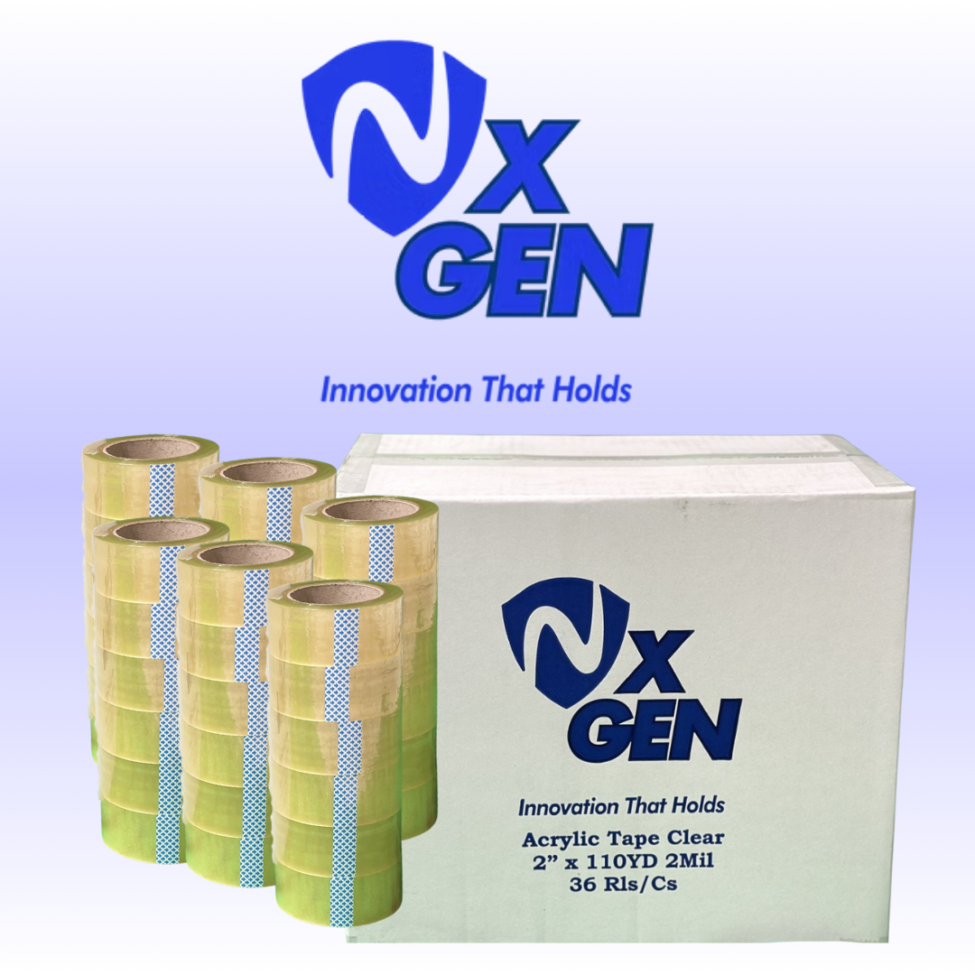 Nx Gen Packing Tape