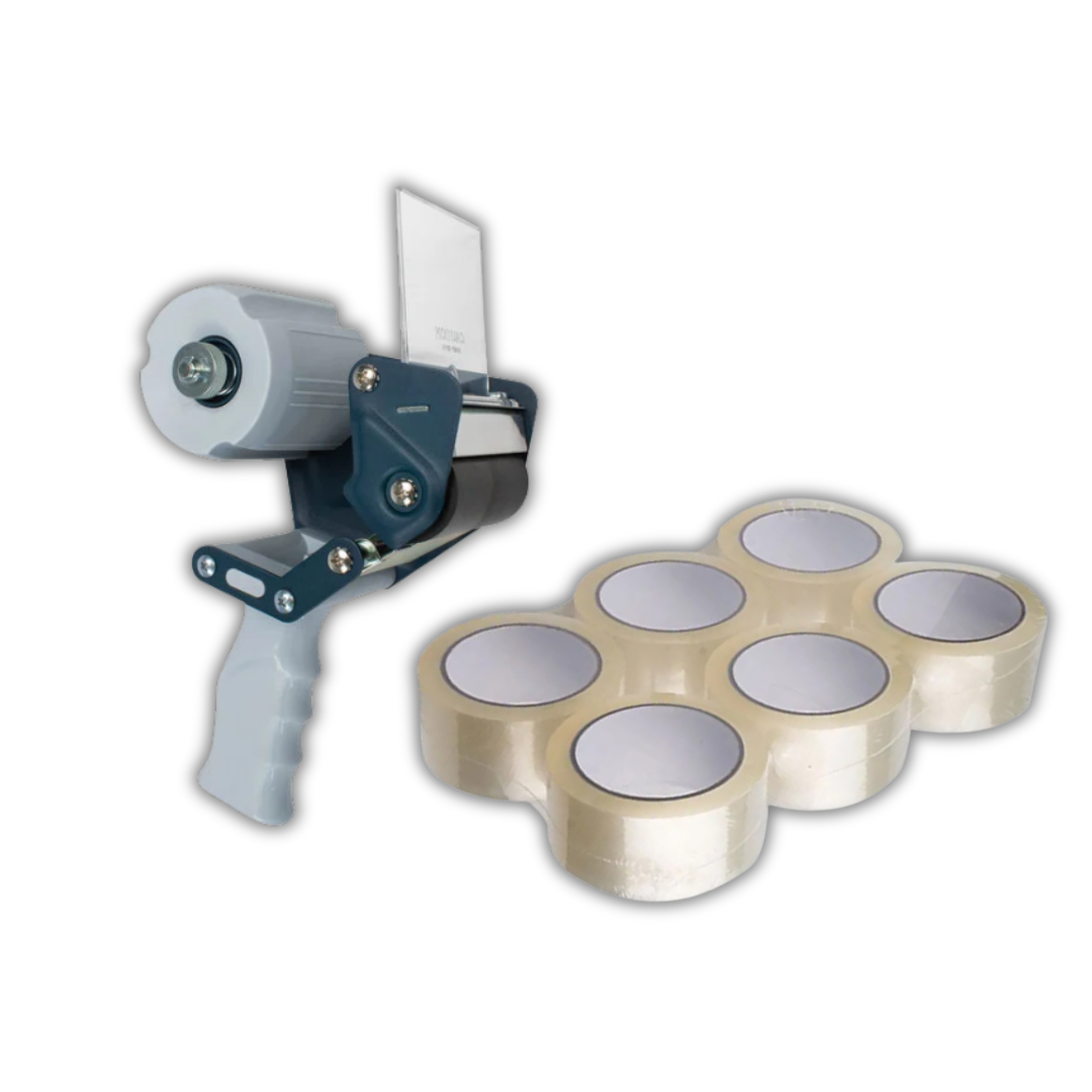 Tape Dispensers (Tape Guns)