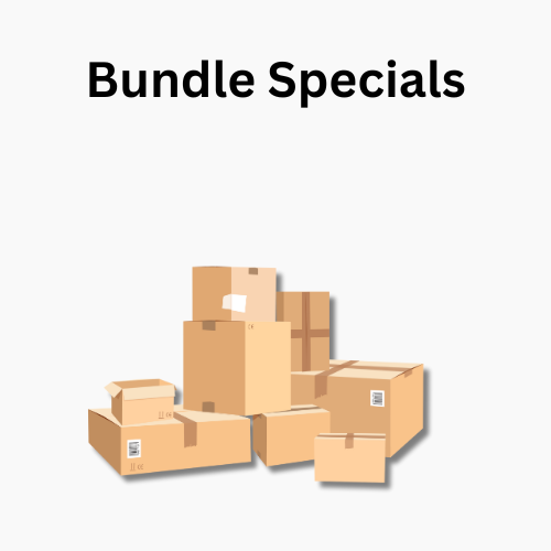 Box Bundles - Includes Free Shipping