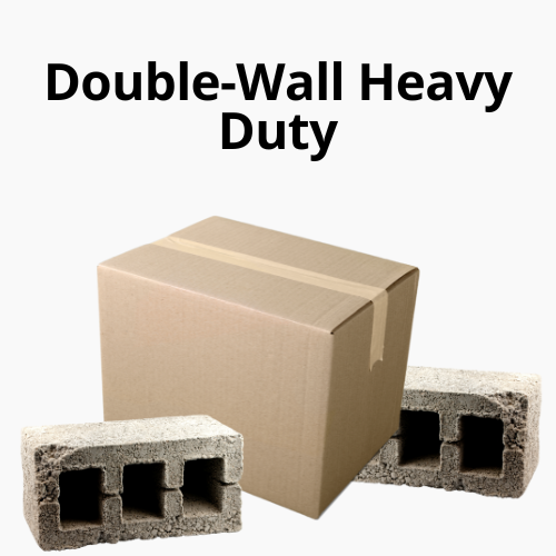 Double-Wall Heavy Duty Boxes