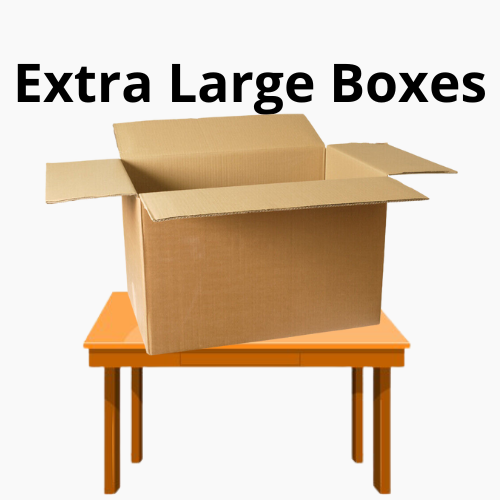 Extra Large Shipping Boxes