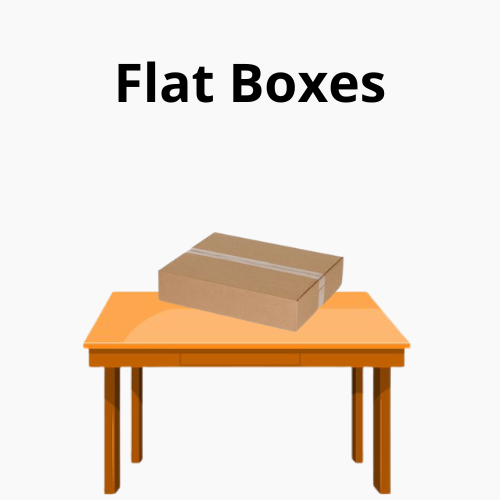 Flat Boxes