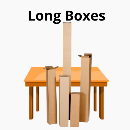 Long Shipping Boxes