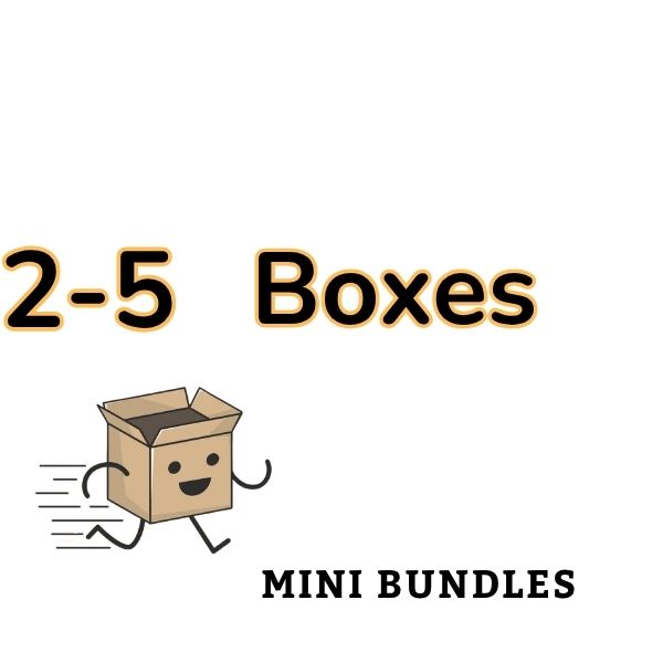 Mini Bundle (2-5 Boxes per Order)