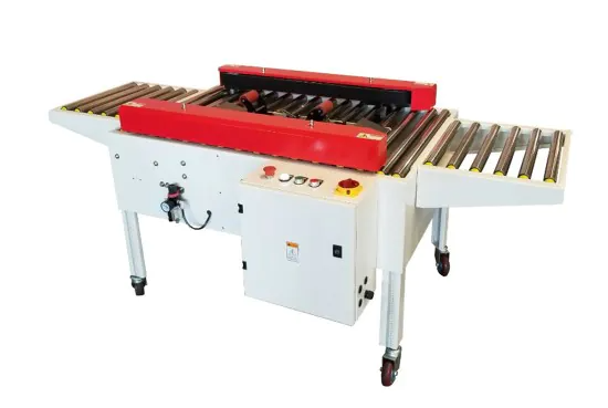 Berran Industrial Packing Equipment
