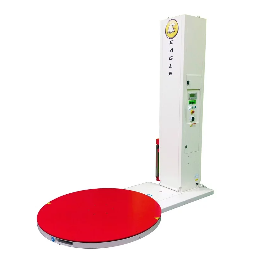 Stretch-Wrapper-Machine