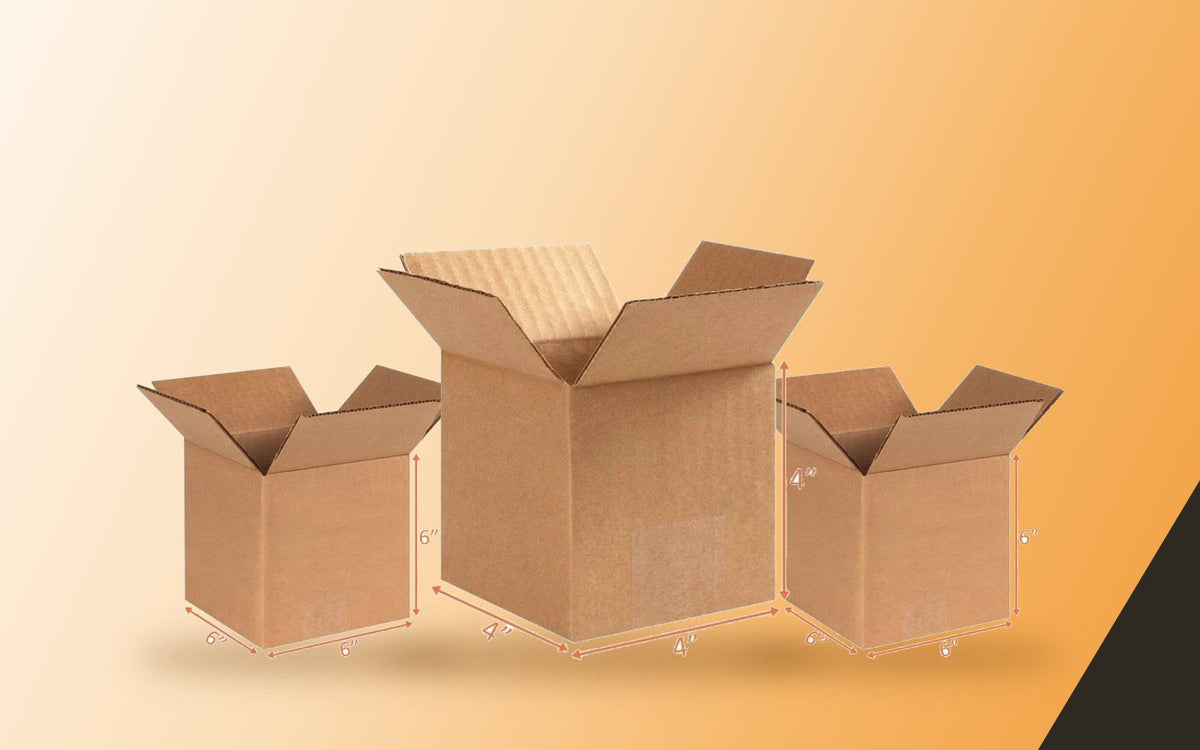 Cube Boxes