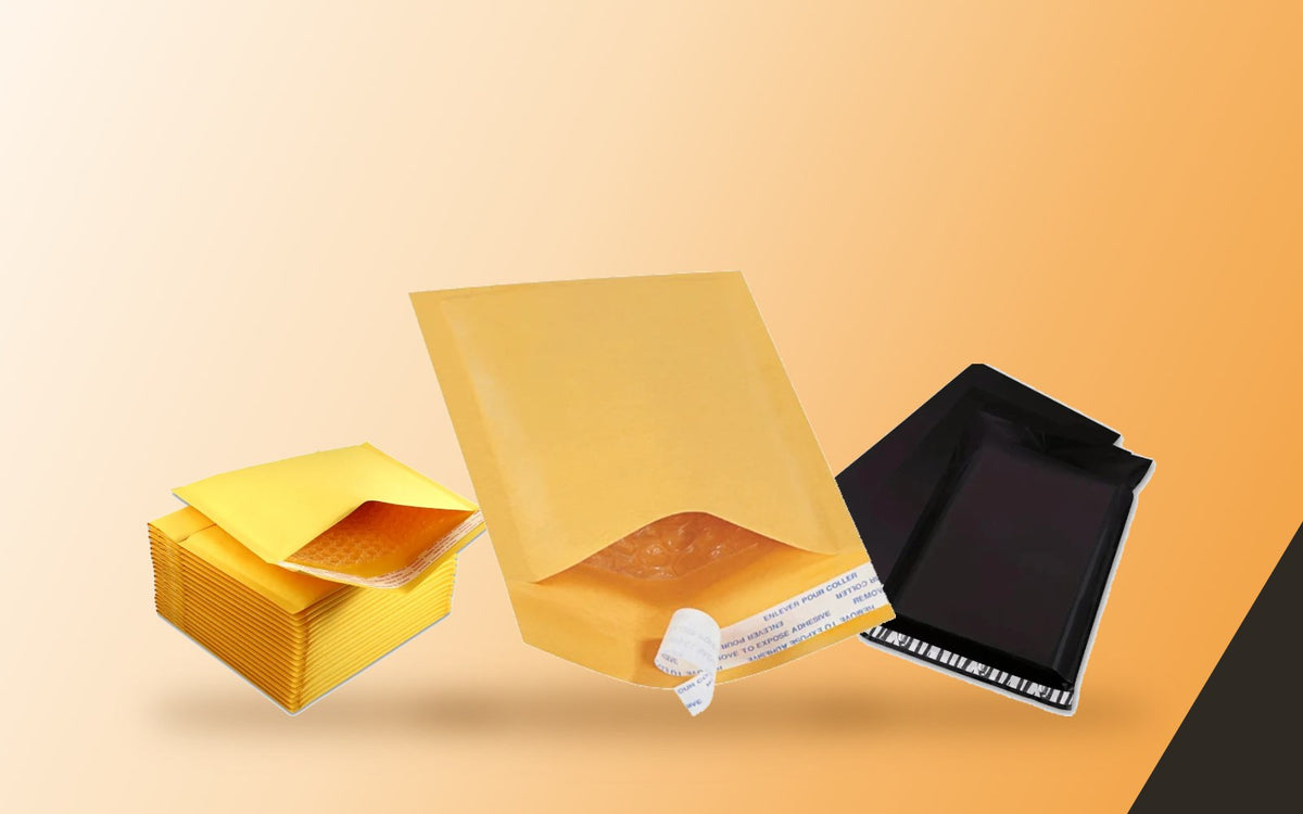 Envelopes and Mailers