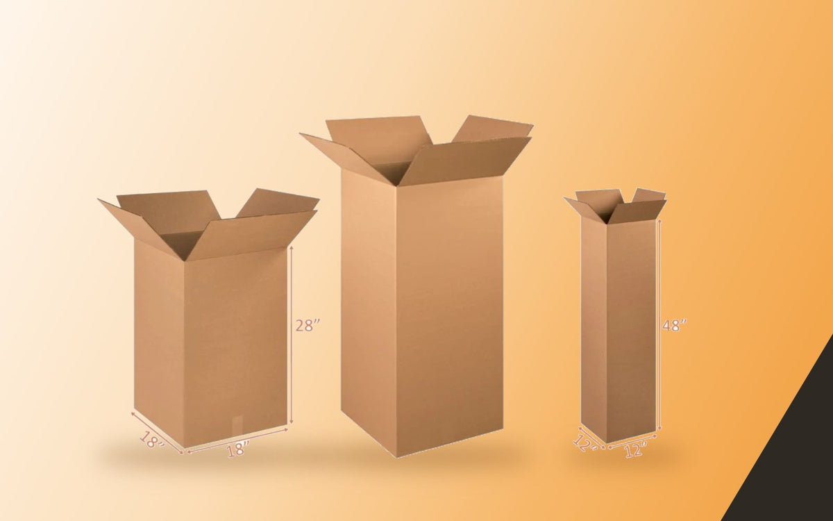 Extra Large Boxes