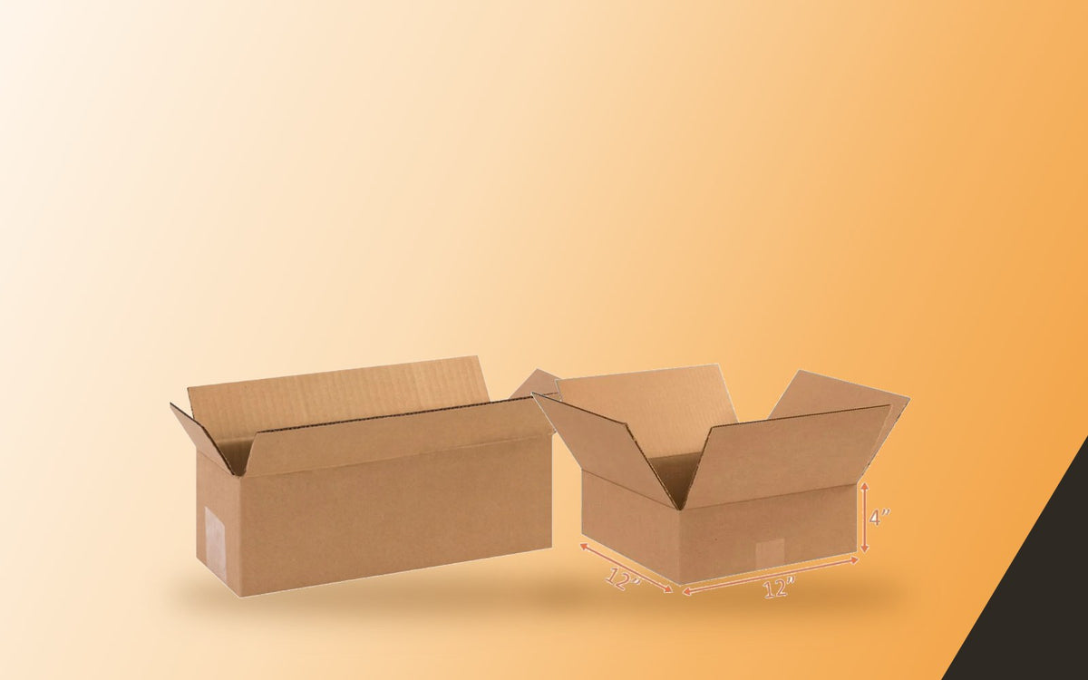 Flat Boxes