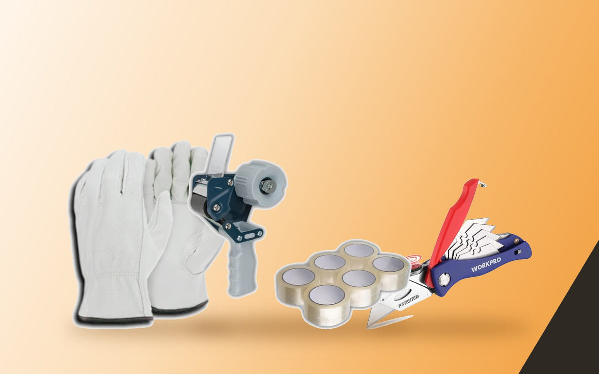 Industrial Tools and Equipment
