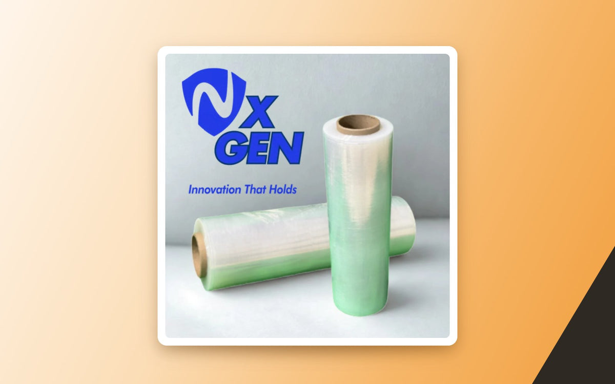 NX GEN - Stretch Wrap