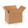 10X8X7 Size Shipping and Packing Box - Cardboard -