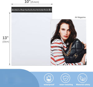 JP Jpack 10x13 Poly Mailers